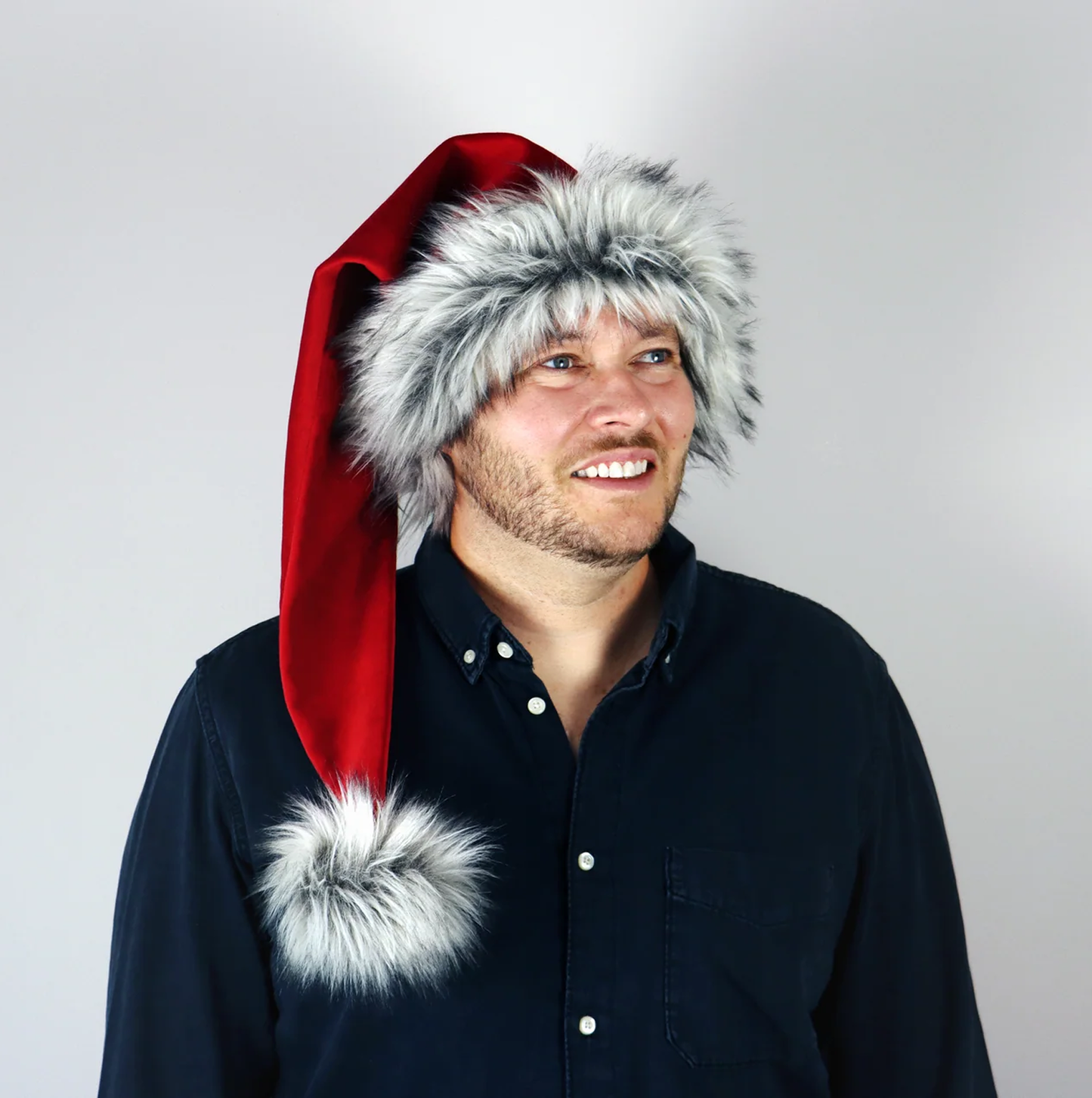 The Coca Cola Inspired Classic Santa Hat