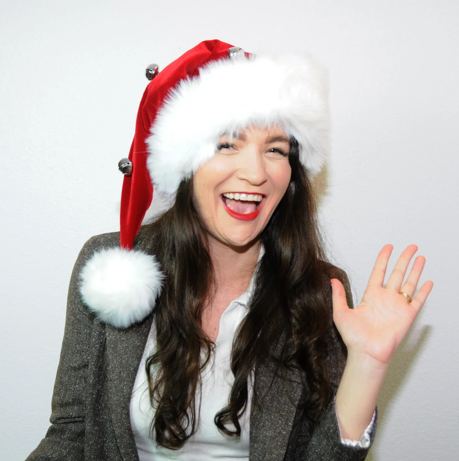 The Clark Griswold Santa Hat