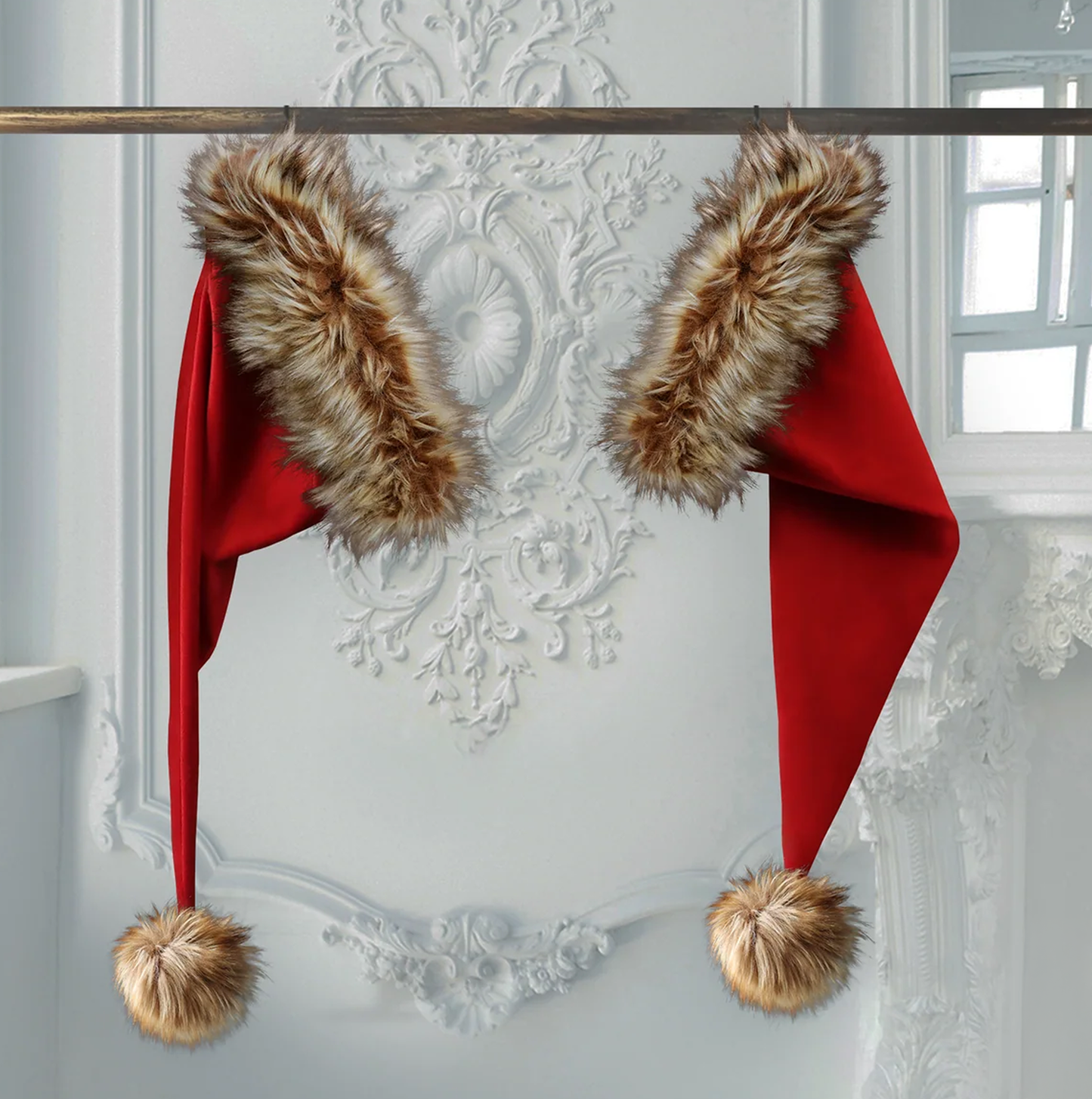 Coca Cola Classic Santa Hat