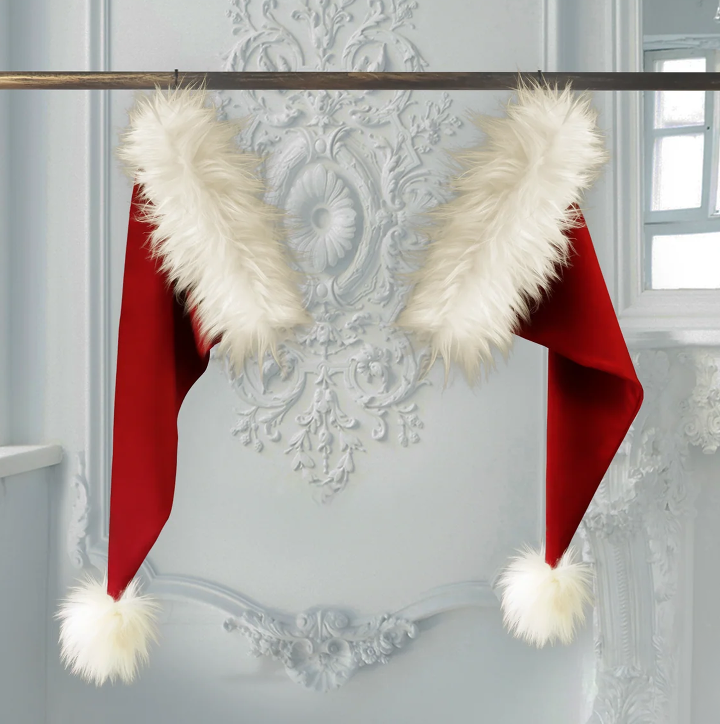 Coca Cola Classic Santa Hat