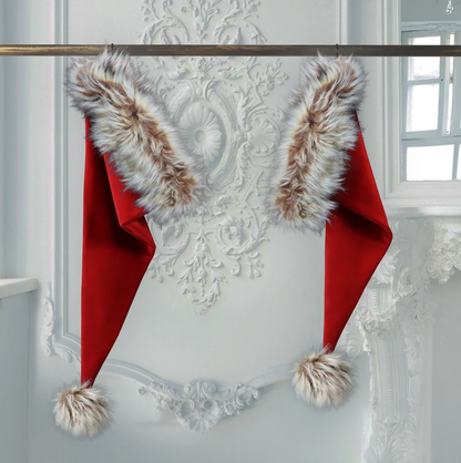 Coca Cola Classic Santa Hat