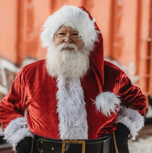 Coca Cola Classic Santa Hat