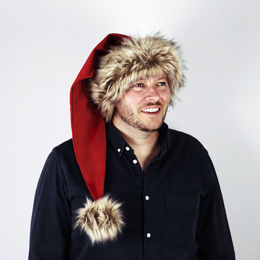 The Christmas Chronicles Santa Hat