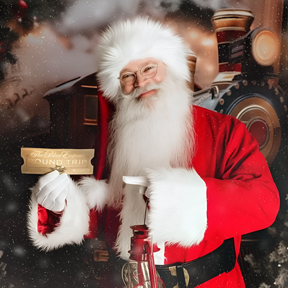 The Coca Cola Inspired Classic Santa Hat