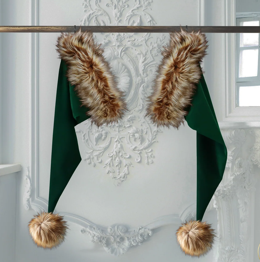 The Elf Santa Hat