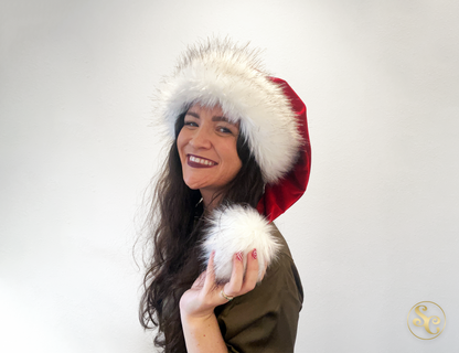 Classic Santa Hat