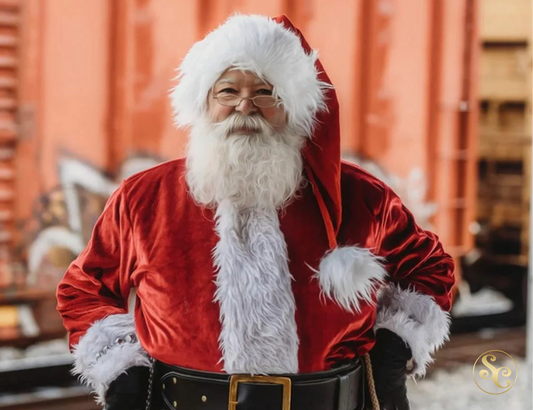 Coca Cola Classic Santa Hat