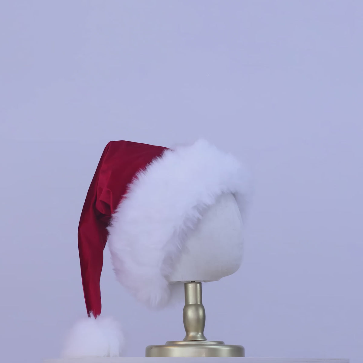 The Classic Santa Hat – The Real Santa Shop
